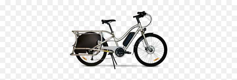 Compact Png And Vectors For Free - Yuba Boda Boda Cargo Electric Bike Emoji,Bike Muscle Emoji