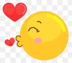 Emojis 1 Whatsapp Stickers - Heart