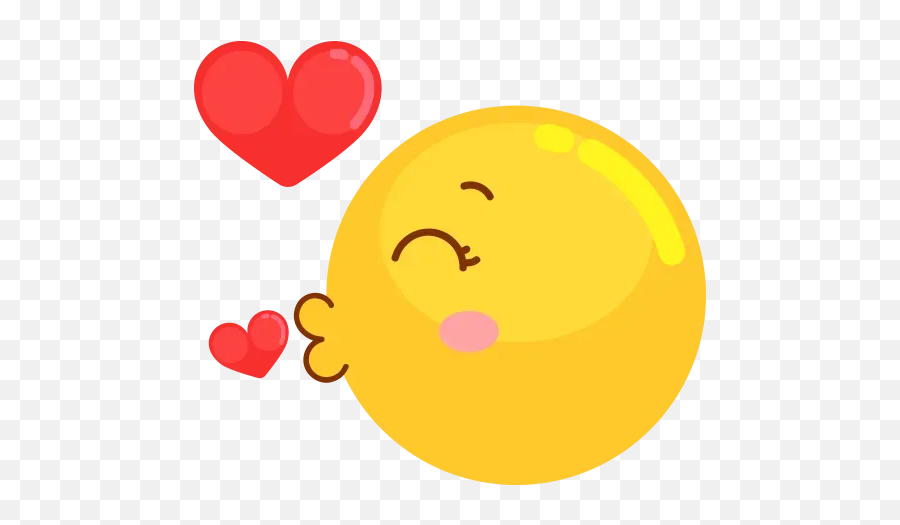 Emojis 1 Whatsapp Stickers - Heart Emoji,Emojis For Whatsapp