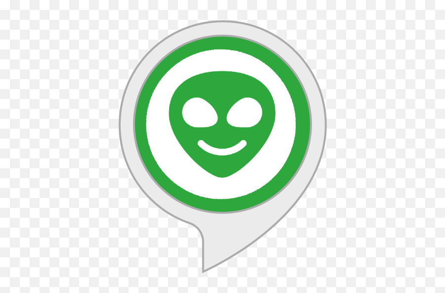 Amazoncom Area 51 Alexa Skills - Circle Emoji,Thankful Emoticon