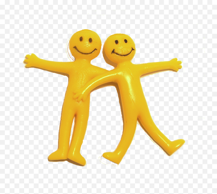 Stress Relief Kit - Yellow Squishy Man Emoji,Relief Emoticon