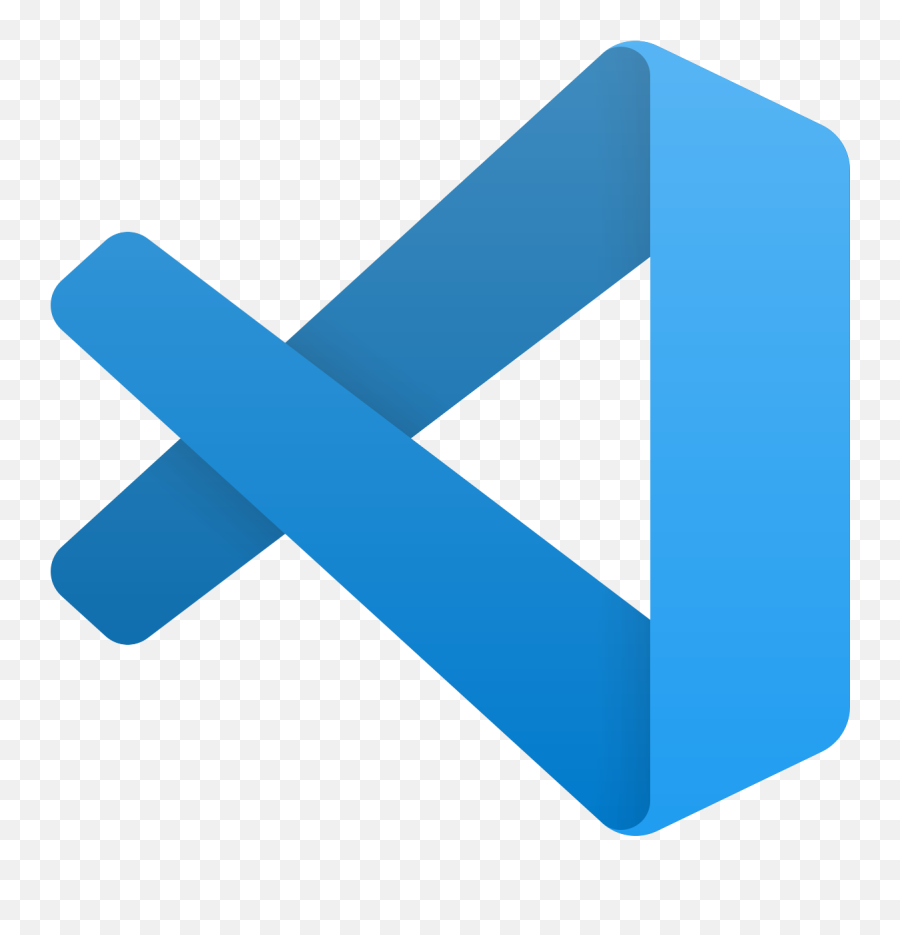 Transparent Vs Code Logo Png - Visual Studio Code Logo Emoji,Offensive Emoji App