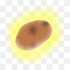 Holy Potato Emoji - Pinto Beans,Potato Emoji