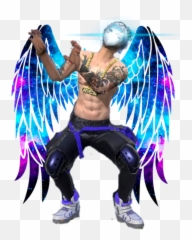 The Newest Pol Stickers - Galaxia Wing Png Emoji