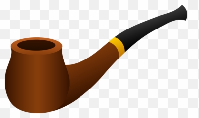 Free Smoking Pipe Cliparts Download Art - Emoji
