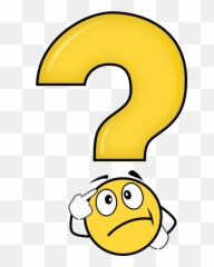 Poweradspy Review - Question Mark Clipart Emoji