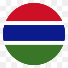 Gambia Flag Emoji U2013 Flags Web - Circle,Ud83c Emoji