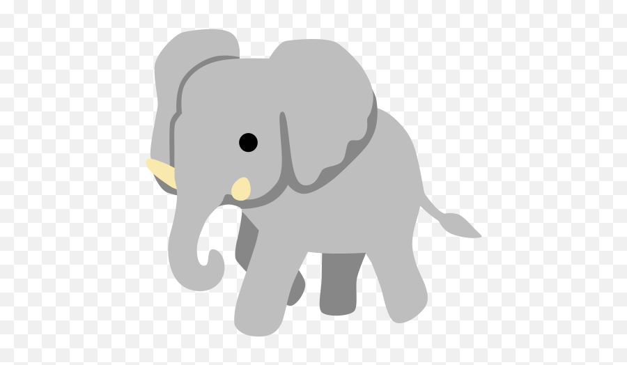 Elephant Emoji - Emoji Elefante,Avocado Emoji