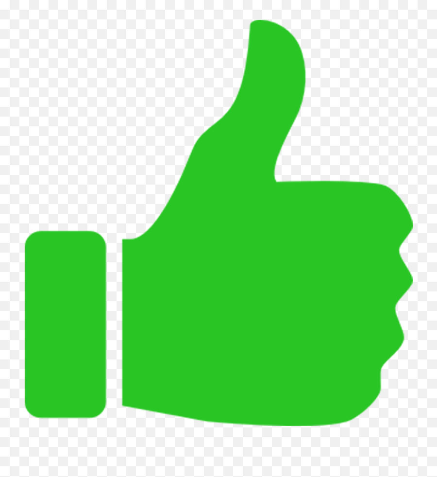 Thumbs Up Clipart - Full Size Clipart 2476383 Pinclipart Huge Fb Thumbs Up Emoji,Thumbs Up Emoji Text