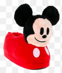 Mickey Mouse Emoji Flipemz Slippers - Soft,Mouse Emoji