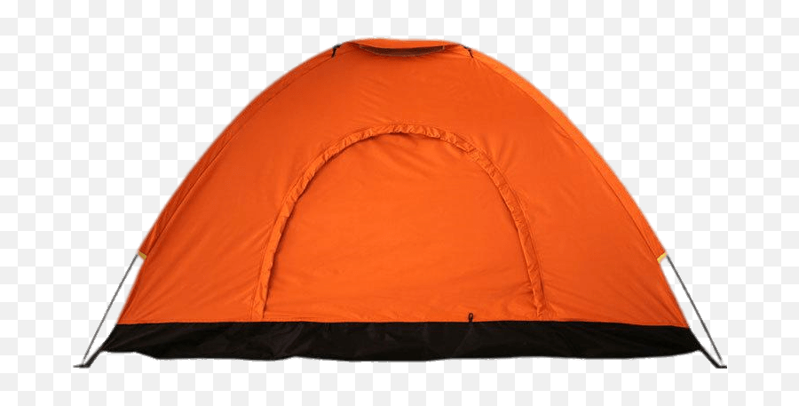 Download Free Png Orange - Campingtent Dlpngcom Camping Tent Transparent Background Emoji,Tent Emoji