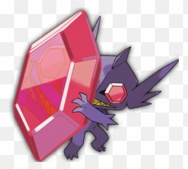 6th Gen Mega Sableye - The Pokécommunity Forums Mega Sableye Emoji,Jewel Emoji