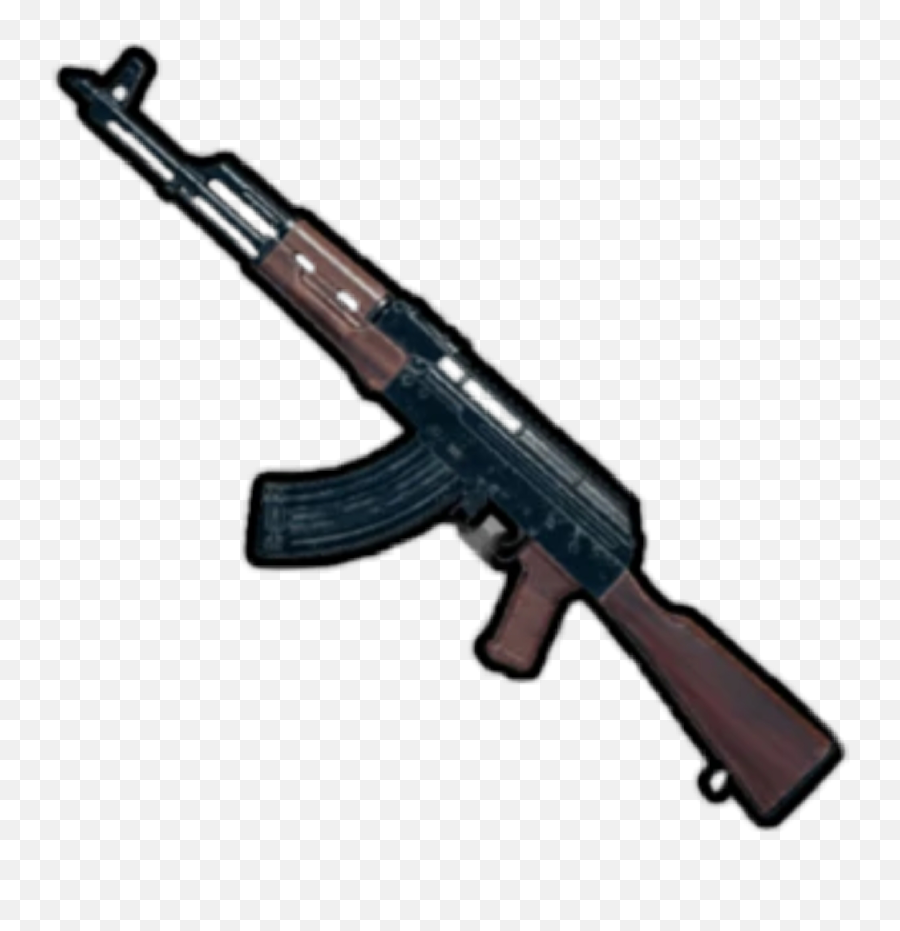 Akm Pubg Pubgmobile Sticker Emoji,Pubg Emoji