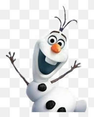 Olaf - Frozen 2 Png Emoji