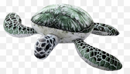 Soft cute Turtle Stuffed Toys Animal Plush Dolls for Kids - Giant Sea Emoji