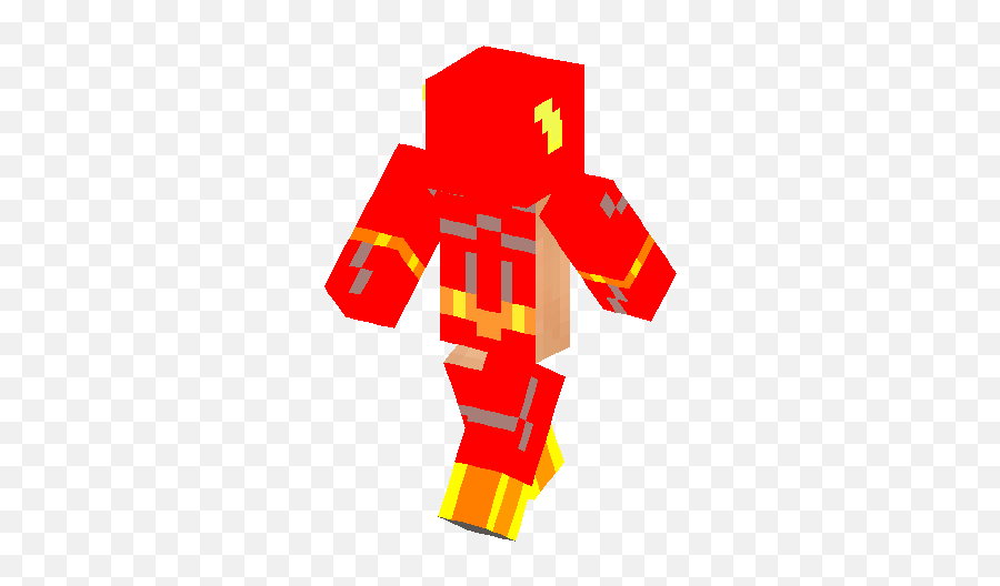 18 Flash Minecraft Skins Pics Free Wallpaper - Fictional Character Emoji,Flasher Emoji