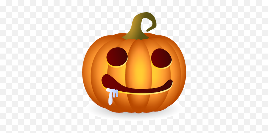 Pumpkin Halloween Sticker Emoji,Halloween Emoji Copy And Paste