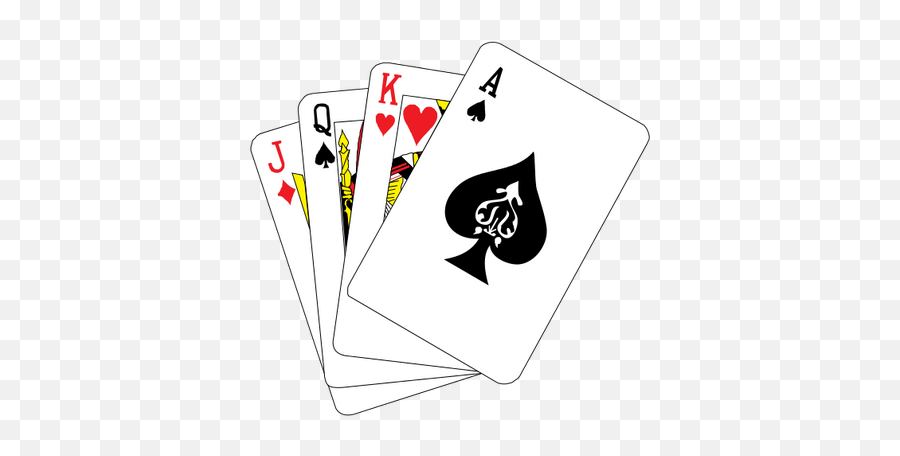 Joker Playing Card Png Picture - Alice In Wonderland Drawings Playing Cards Emoji,Playing Card Emoji