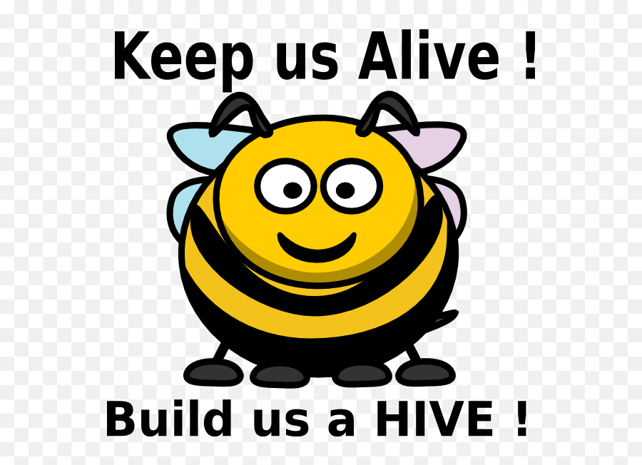 Destiny Hd Clip Art Png Files - Bee Cartoon Clipart Free Download Emoji,Mullet Emoji
