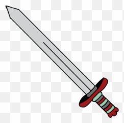 How To Draw A Sword - Easy Drawing Of A Sword Emoji,Katana Emoji