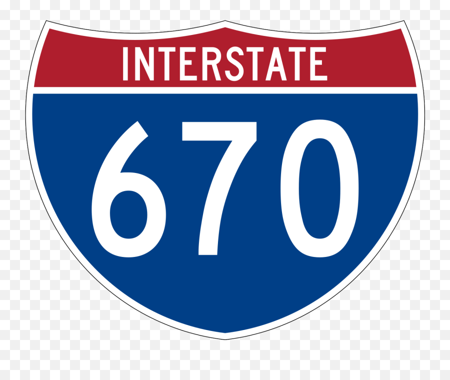 I - Interstate 280 Logo Emoji,Shield Emoji