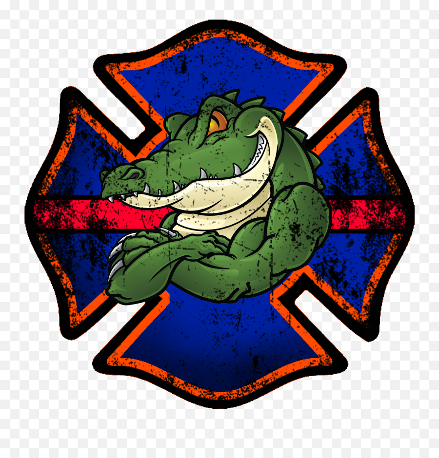 Volunteer Fire Department Logo - Manning Sc Fire Station Emoji,Fireman Emoji