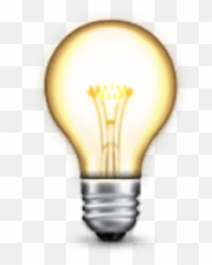 Download Free Vector Business - Light Bulb Png Emoji,Lightbulb Emoji