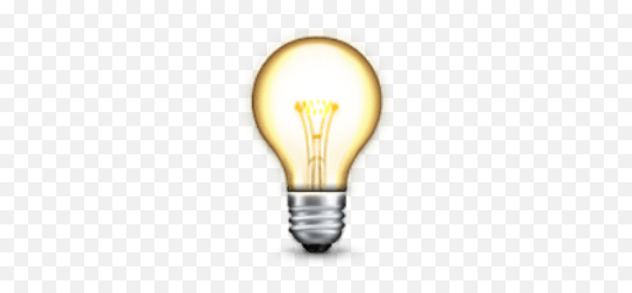 Download Free Vector Business - Light Bulb Png Emoji,Lightbulb Emoji