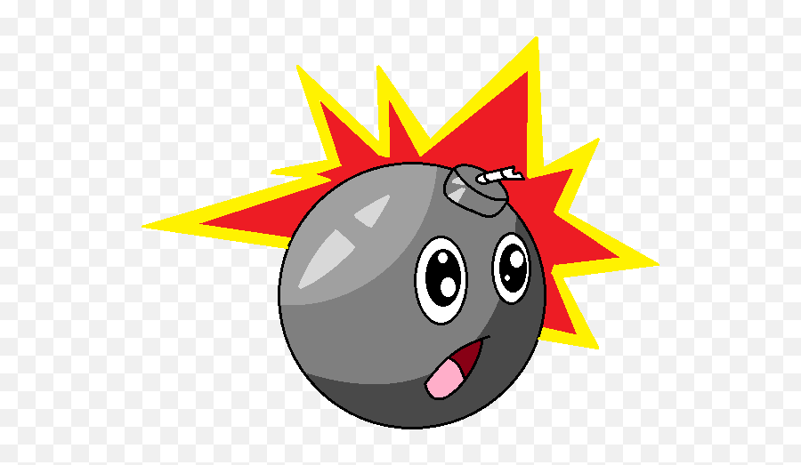 Free Explosion Gif Transparent - Animated Bomb Explosion Gif Emoji,Nuclear Bomb Emoji