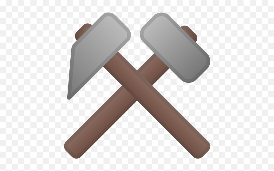 Hammer And Wrench Icon At Getdrawings - Hammers Emoji,Wrench Emoji
