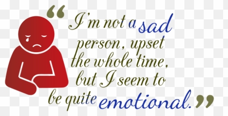 Download Sad Quotes Png Image - Calligraphy Emoji,Faith Emoji