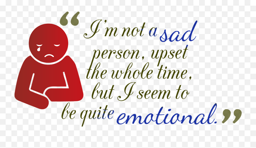 Download Sad Quotes Png Image - Calligraphy Emoji,Faith Emoji