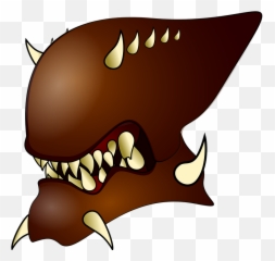 Free Demon Devil Vectors - Alien Monster Emoji