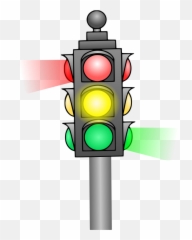 Stoplight Image Download Free Clip Art - Clip Art Traffic Signal Emoji,Stoplight Emoji