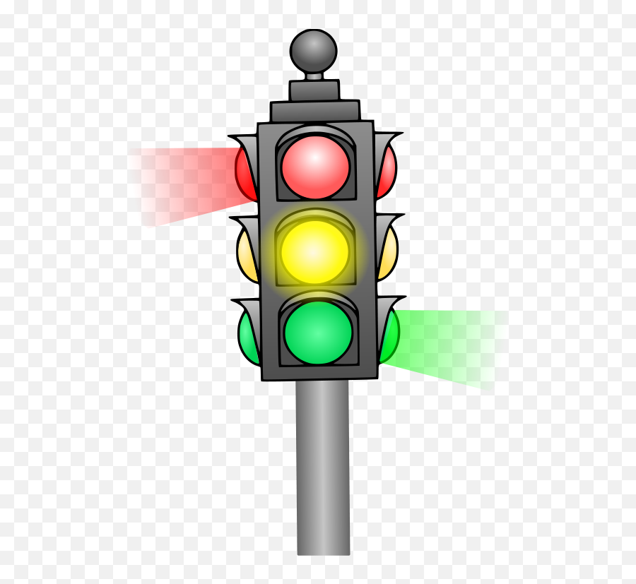 Stoplight Image Download Free Clip Art - Clip Art Traffic Signal Emoji,Stoplight Emoji