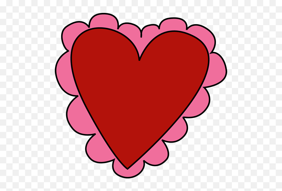 Red Valentine Clipart - Free Valentines Day Cliparts Emoji,Valentine Day Emoji