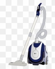 Vacuum Transparent Animated Picture - Vacuum Cleaner Clipart Emoji,Vacuum Cleaner Emoji