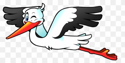Free Wink Smiley Illustrations - Stork Clip Art Emoji,Fly Emoji