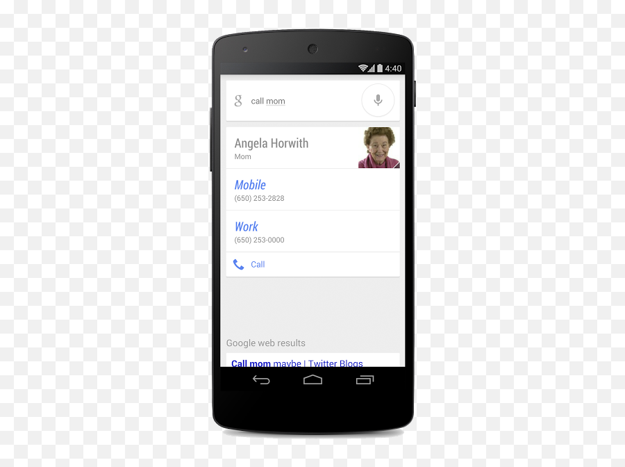 Googles Voice Search - Android Notification Channel Example Emoji,How To Get Emojis On Contacts For Android