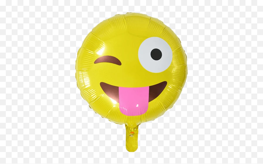 Emoji Balloons 18 - Globos De Caritas Felices,Balloon Emoji