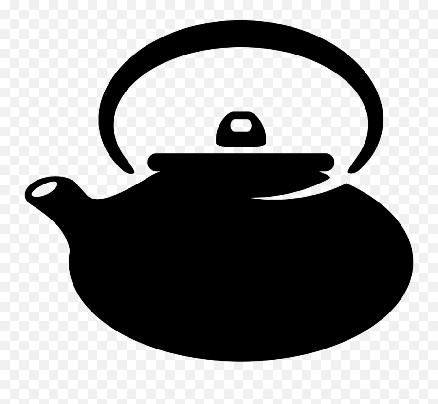 Teapot Teacup Drink - Japanese Tea Pot Vector Emoji,Kettle Emoji