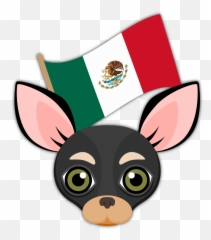 Black Tan Chihuahua Emoji Stickers For - Black Chihuahua Emoji,Prince Emojis