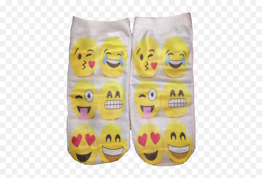 Personalized Emoji Socks - Wool,Emoji Socks