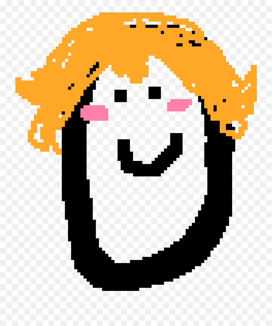 Pixilart - Cible Emoji,Ayyyy Emoticon