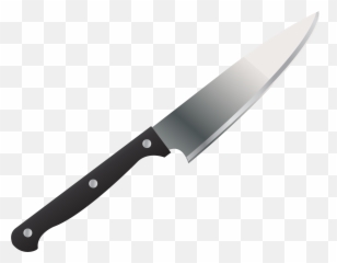 Transparent Background Kitchen Knife - Cutting Png Emoji