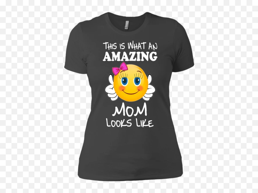 Emoji Mom Shirt Mothers Day Gifts For - Smiley,Mom Emoji