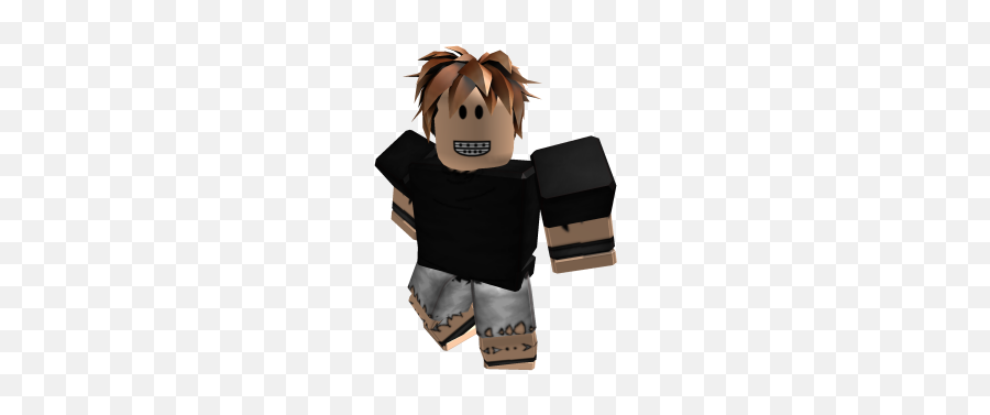 Profile - Roblox Emoji,Brown Fist Emoji