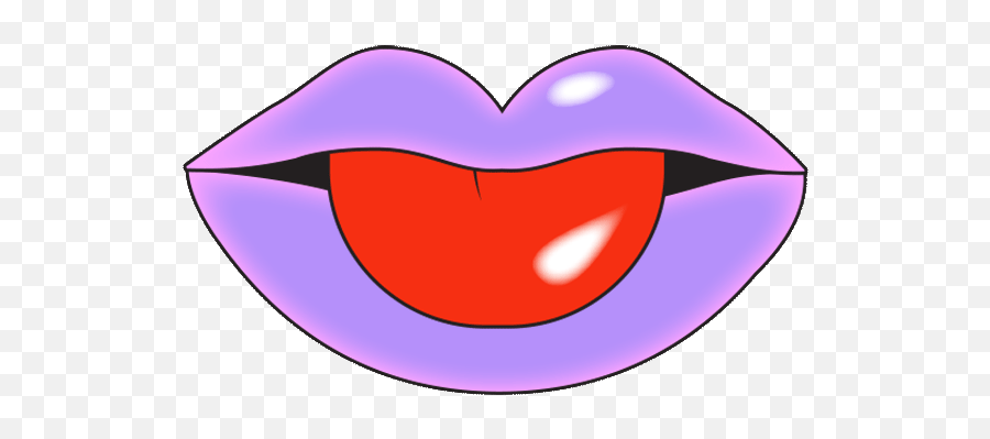 Tongue Clipart Gif - 30th Anniversary Emoji,Emoji With Tongue Sticking Out