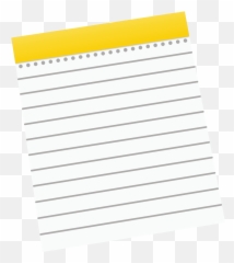 Mac Notes Icon Transparent U0026 Png Clipart Free Download - Ywd Paper Emoji,Ios7 Emoji