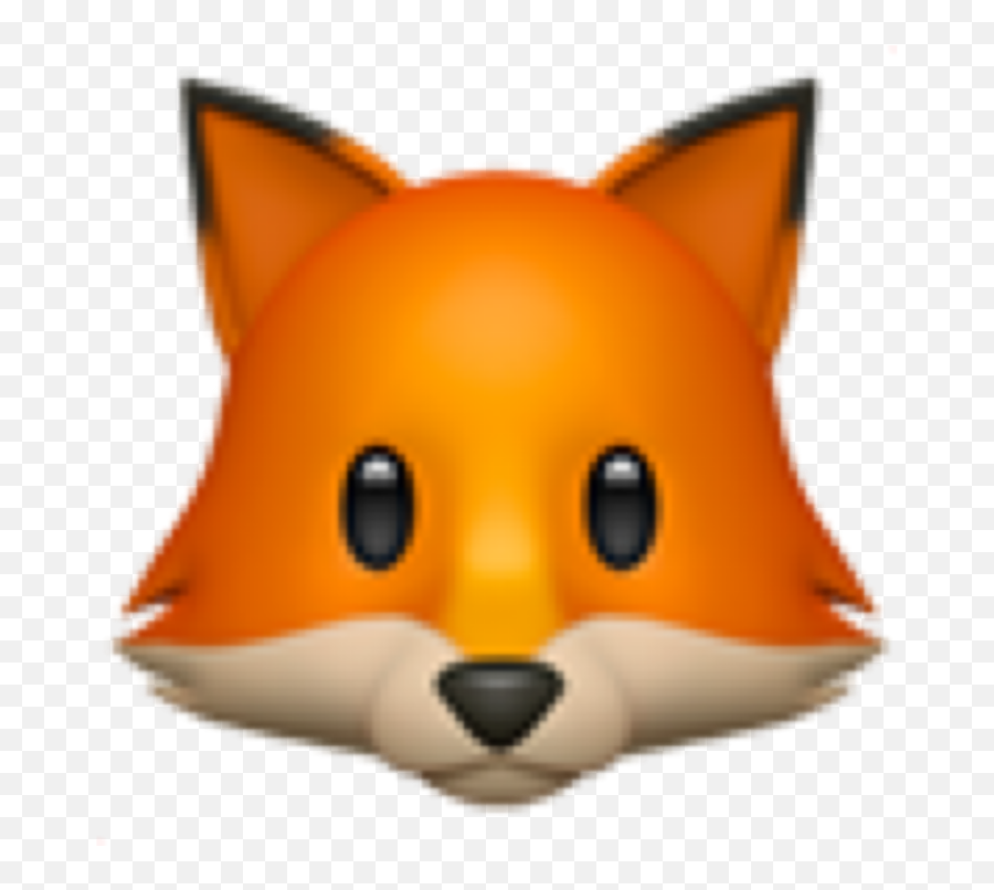 Fuchs Emoji Tier Freetoedit - Red Fox,Swift Emoji
